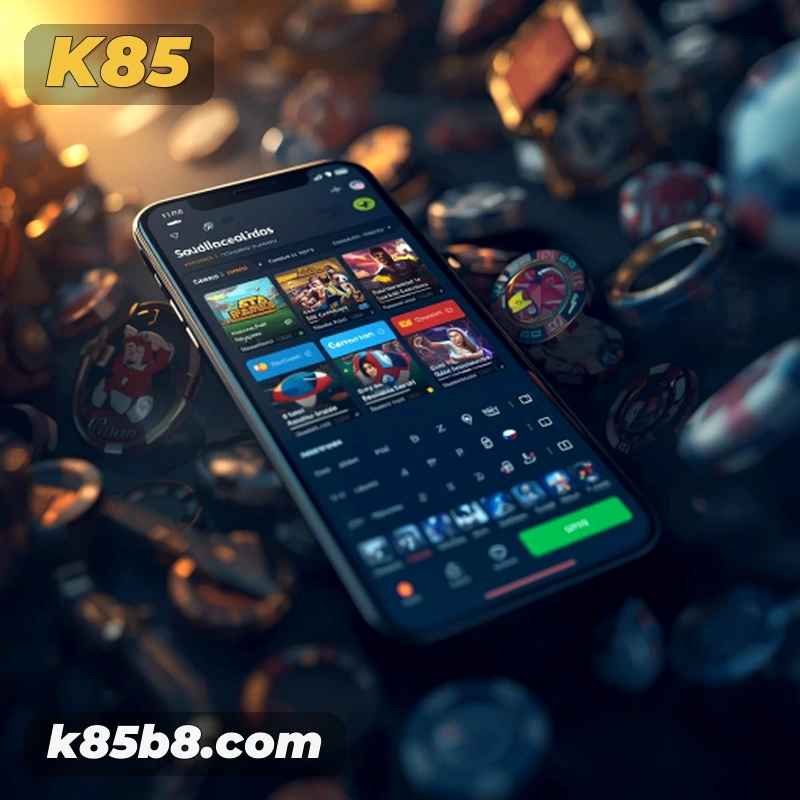 App k85 Android