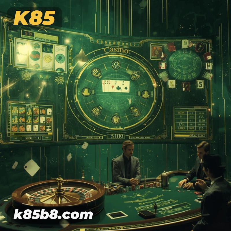 Processo de registro da k85