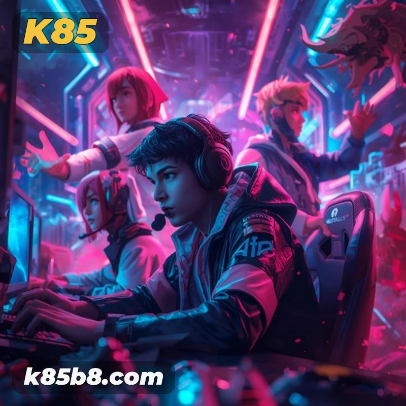 Promoção Chuva de Bônus da k85 - Slots