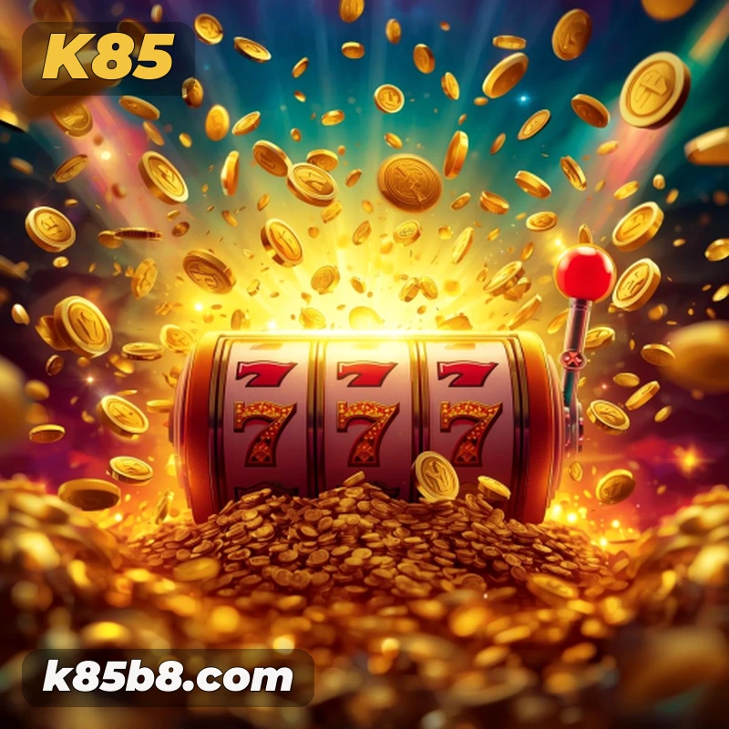 Jackpots progressivos da k85
