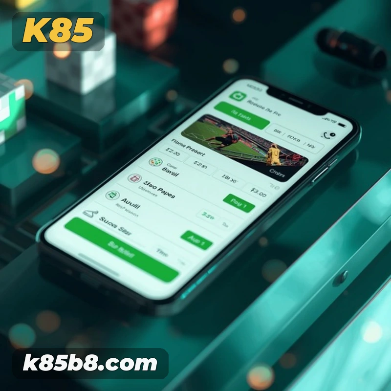 Vantagens VIP k85